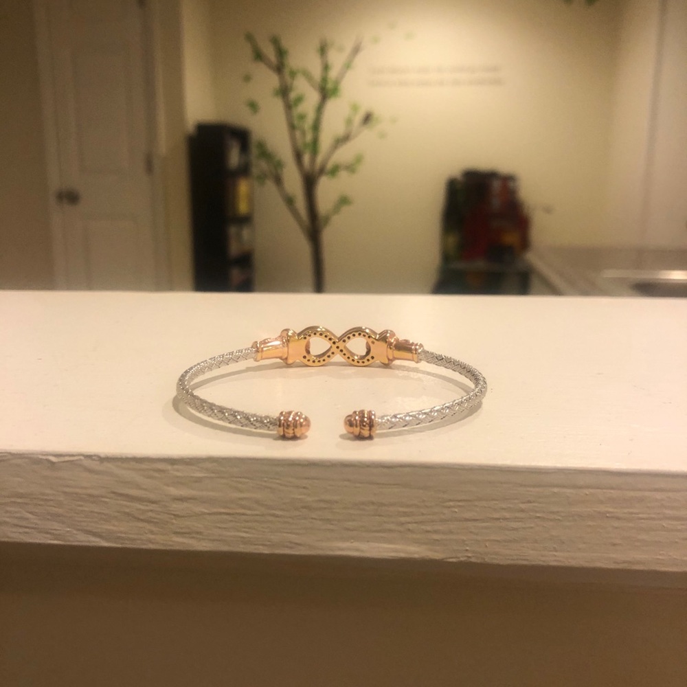 Infinity Bracelet - image 2
